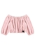 Blusa Juvenil Feminina Pink Soda Ref.62066 - Michele Modas