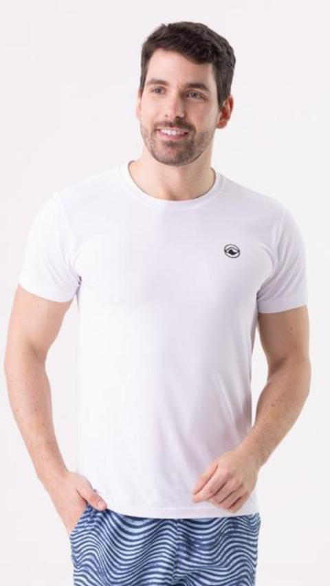 Camiseta Esporte Masculina Mar Manso Ref.Cm10627 - comprar online