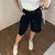Calça/Pantacourt Moletinho Feminino Menina Linda Ref.5556 - comprar online
