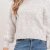 Blusa Francieli em Trico Das Gurias Ref:25210 - Michele Modas