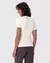 Blusa Básica Feminina Manga Curta em Canelado de Viscose Malwee Ref.: 50615 na internet