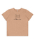 Camiseta Feminina em Meia Malha com Estampa Toffe - Cereja Rosa Ref. 73188 - comprar online