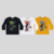 Camiseta Infantil Manga Longa Boca Grande Ref. 15956 na internet