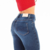Calça Feminina Via Atual Jeans Tamanhos 34 ao 48- Ref.2005/20050 - loja online