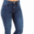 Calça Feminina Via Atual Jeans Tamanhos 34 ao 48- Ref.2005/20050 - Michele Modas