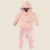 Conjunto Bebê Menina Glinny - Blusão e Legging Molecotton Felpado (Ref: 20238) - comprar online