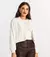 Cardigan Feminino Tricô Felpudo Endless Bege Rovitex Ref. E15448 - comprar online