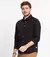 Camisa Masculina Manga Longa Diametro/ Rovitex Preto Ref. D00353 - loja online