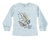 Blusa Infantil Manga Longa Glinny Ref:.21390 - comprar online