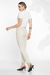 Calça Baggy com Botões Feminina Tanise Ref. 25033 na internet