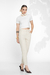 Calça Baggy com Botões Feminina Tanise Ref. 25033 - Michele Modas