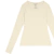 Imagem do Blusa Feminina Justa Manga Longa Em Malha Viscolinho Stretch Malwee Ref:1000117667