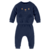 Conjunto Bebê Menino Glinny - Blusão Matelassê e Calça Moletom Felpado (Ref: 30321) - comprar online