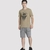 Camiseta Juvenil Masculina Manga Curta Alakazoo Ref. 38739 na internet