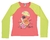 Camiseta com proteção UV Praia Menina Infantil Boca Grande Ref. 42646 na internet