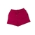 Short Feminio Moletinho Menina Linda Ref.5516 na internet