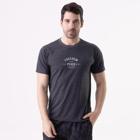 Camiseta Masculina Plus Size Mar Manso Ref.Cm10647
