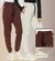 Calça de Moletom Feminina Natural Island Ref. .68162 na internet