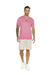 Camiseta Masculina Goiaba Manga Curta Natural Island Ref. 71220