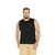 Regata Masculina Machão Plus Size Natural Sland Ref.70960