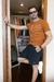 Bermuda Tactel Masculina Natural Sland Ref.71012 na internet