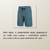 Bermuda Praia Natural Island Ref. 7101571x - comprar online