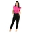 Calça Alfaiataria Preta Ref.73 - Elegância e Conforto para Todas as Ocasiões! - loja online