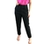 Calça Alfaiataria Preta Ref.73 - Elegância e Conforto para Todas as Ocasiões! - Michele Modas