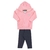Conjunto Bebe Menina Sempre kids 7411 - comprar online
