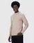 Camiseta Básica Masculina Gola Alta Em Ribana Malwee Ref:.1000119445 - comprar online