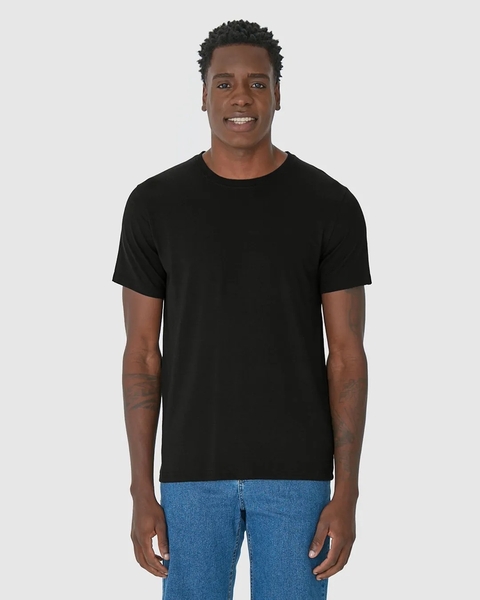 Camiseta Masculina Manga Curta- Malwee Ref. 120661