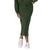 Saia Midi Feminina com Fenda nas Costas Ref.119500 - Michele Modas