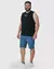 Regata Masculina Plus Size Em Algodão Ref.120657 - comprar online