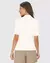 Blusa Básica Feminina Gola Alta Em Canelado De Viscose Malwee Ref:.1000085001 - loja online