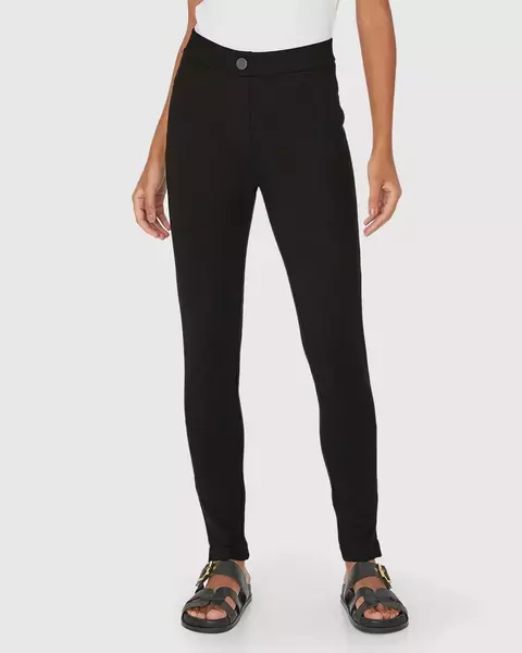 Calça Legging Montaria Feminina Em Malha Interlock Ref:.1000115185 - comprar online
