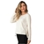 Blusa Básica Manga Longa Rovitex Plus Size Ref. R914546- Essencial e Versátil para o seu Guarda-Roupa
