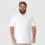 Camisa Polo Básica Masculina Plus Size Em Piquet Stretch Malwee Ref:. 87851 - comprar online