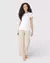 Blusa Básica Feminina Decote Redondo Em Algodão- Malwee Ref. 1000004500 (04500)