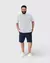 Camisa Polo Básica Masculina Plus Size Em Piquet Stretch Malwee Ref:. 87851 na internet