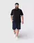Camisa Polo Básica Masculina Plus Size Em Piquet Stretch Malwee Ref:. 87851 - comprar online
