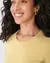 Blusa Básica Feminina Decote Redondo Em Algodão Malwee Ref:.1000004500 (4500) - Michele Modas