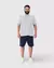 Camisa Polo Básica Masculina Plus Size Em Piquet Stretch Malwee Ref:. 87851 - loja online