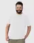 Camiseta Básica Masculina Plus Size Decote Redondo Em Algodão Malwee Ref. 87847