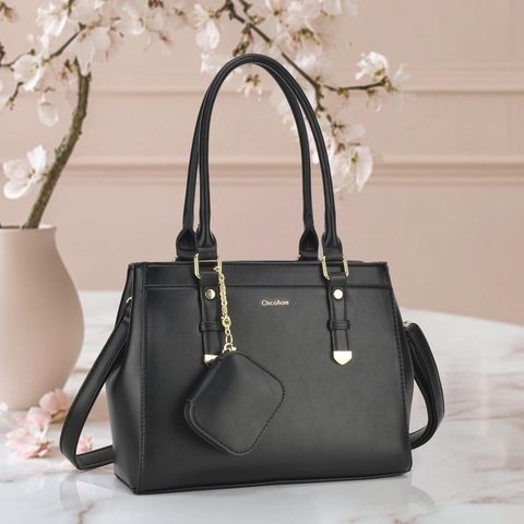 Bolsa Feminina Com Alça Transversal Chica Fiore Ref:3531 - comprar online