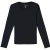 Blusa Básica Feminina Decote Redondo Em Viscose Stretch Malwee Ref:78695