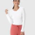 Blusa Básica Feminina Decote Redondo Em Viscose Stretch Malwee Ref:78695 - Michele Modas