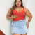 Body Regata Plus Size Ref.Body: A Elegância que Valoriza Suas Curvas! - comprar online
