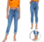 Calça Cigarrete Feminina Tanise Jeans Ref:.CA7151 - comprar online