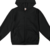 Casaco Preto Infantil Unissex Boca Grande Ref. 07770 na internet