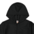 Casaco Preto Infantil Unissex Boca Grande Ref. 07770 - Michele Modas